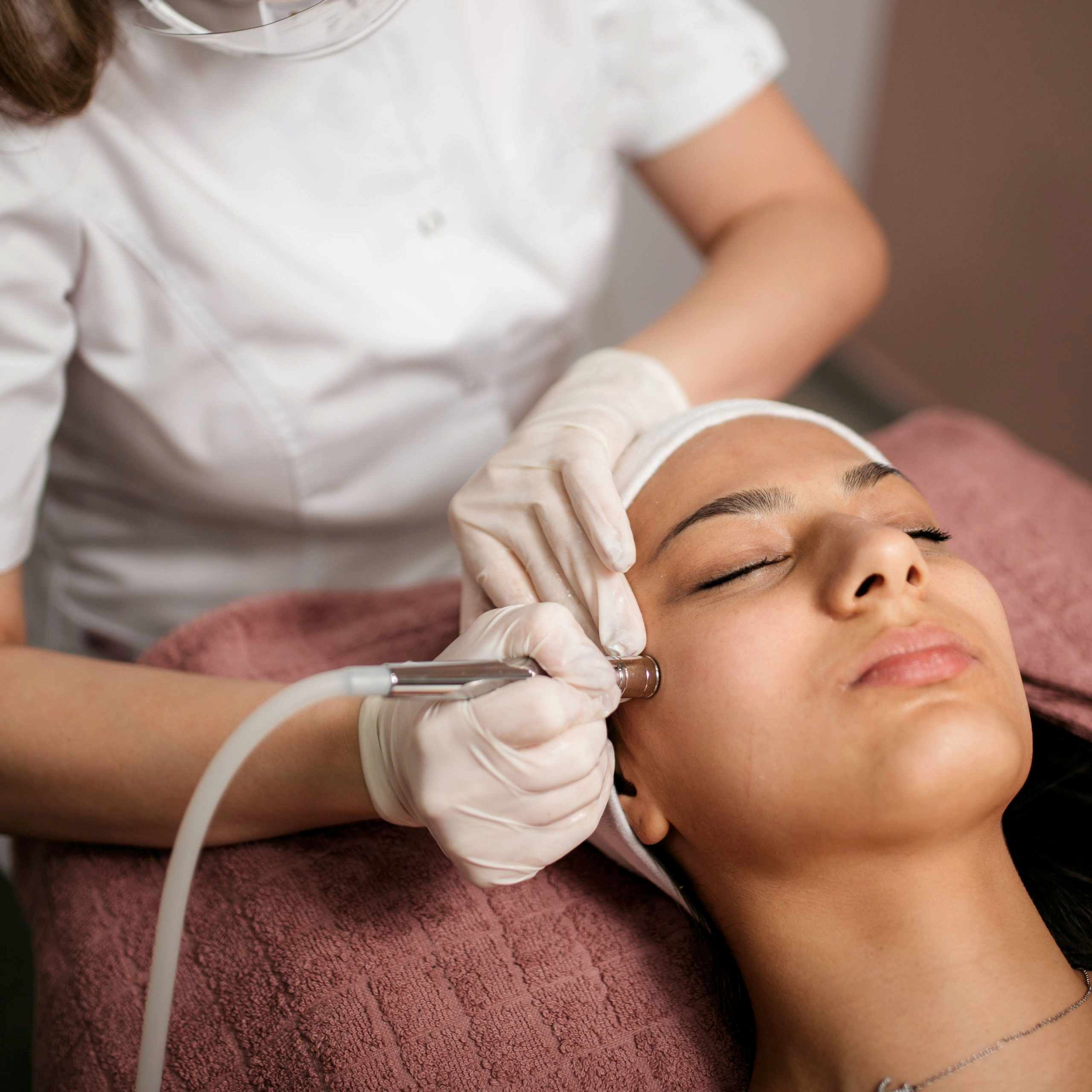 Microdermabrasion Raintree